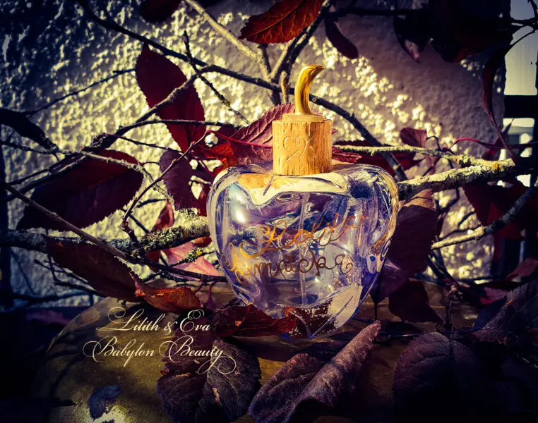 Lolita Lempicka Perfume review classic- Perfume Reviews Lilith & Eva
