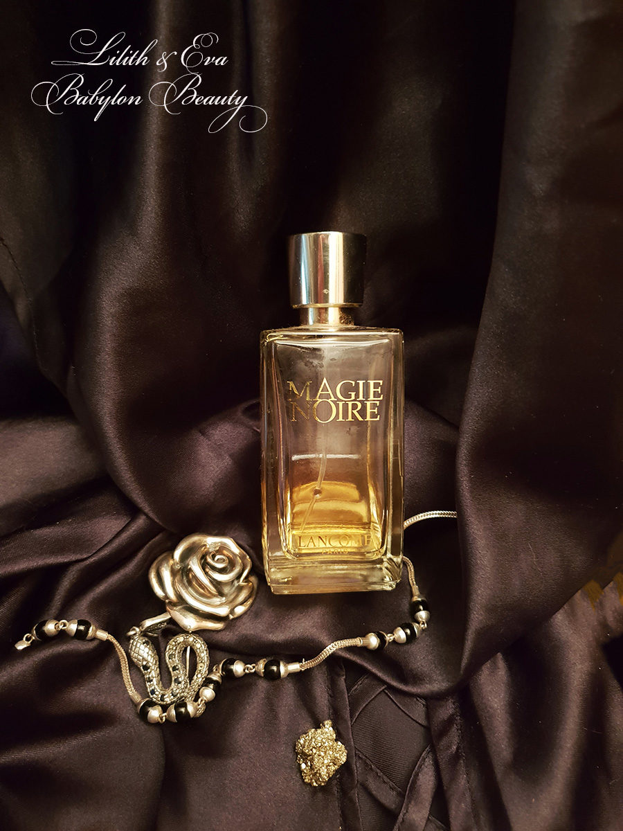 Magie Noire by Lancome  Perfume Posse Remembering the Floral Chypre