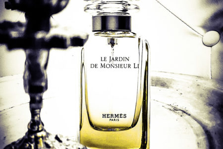 Hermès: Le Jardin de Monsieur Li.