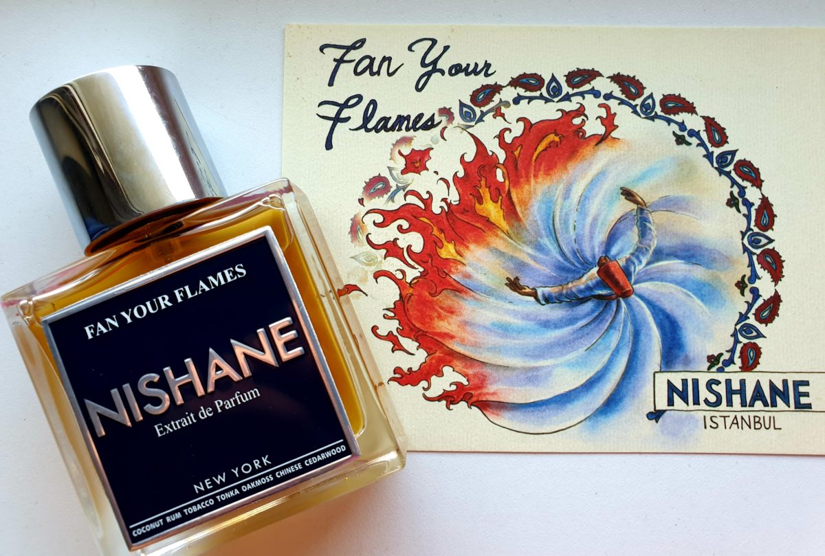 Nishane - Fan your flames
