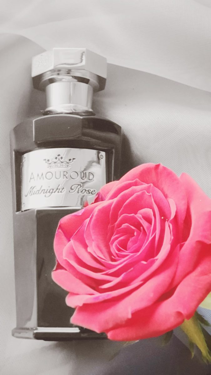 Amouroud midnight rose eau best sale de parfum