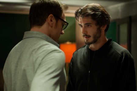 Ben Temple si Yon González