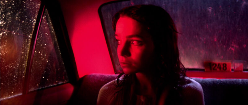 Suspiria movie still, 1977, Dario Argento
