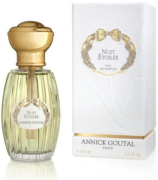 Nuit Etoilee by Annick Goutal perfume review ©Fragrantica Top 5 spring perfumes