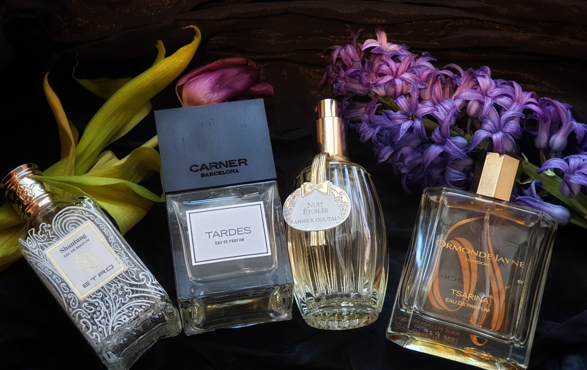 Top 5 spring perfumes