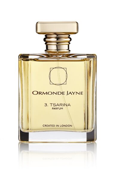 Tsarina by Ormonde Jayne, perfume review ©Fragrantica Top 5 spring perfumes