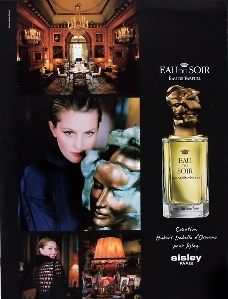 Sisley du - perfume review and history of the house Perfume Reviews Lilith & Eva