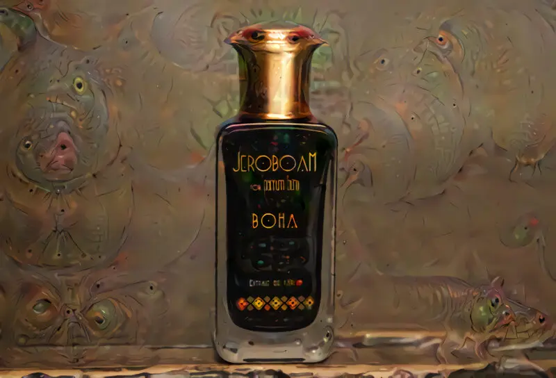 Jeroboam Boha, Google DeepDream Jeroboam Boha, Google DeepDream