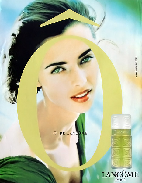 O de Lancome 