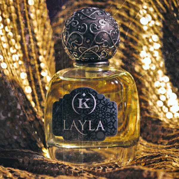 Kemi Blending Magic Layla perfume review