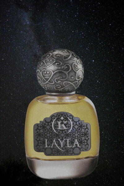 Kemi Blending Magic Layla perfume review
