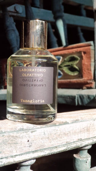 Laboratorio Olfattivo - Vanagloria 