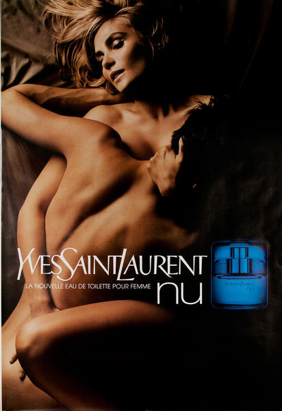 Yves Saint Laurent NU 