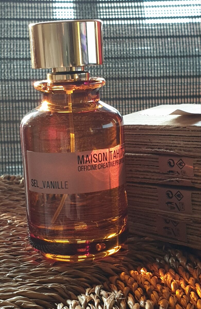 Maison Tahite Sel_Vanille Perfume Reviews Lilith & Eva