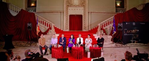 Conferinta de presa premiera Lakme, 02 iulie 2026 Sursa: @operanationalabucuresti