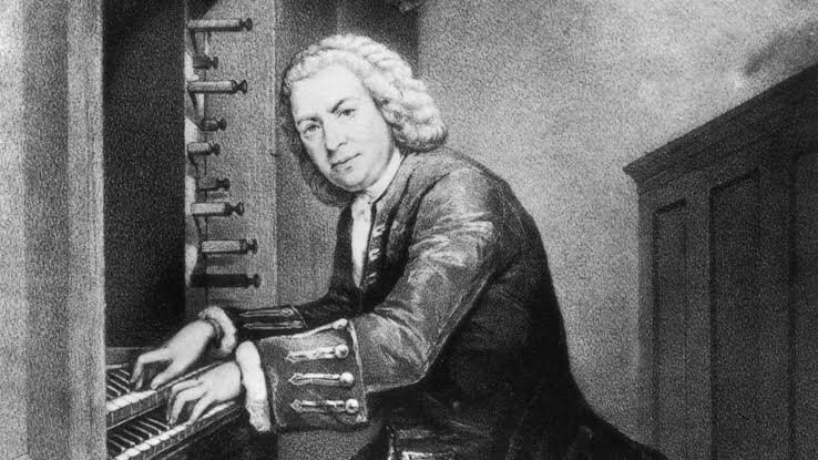 Johann Sebastian Bach
